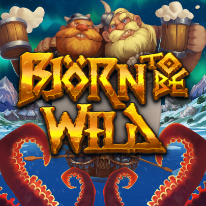Bjorn to be Wild