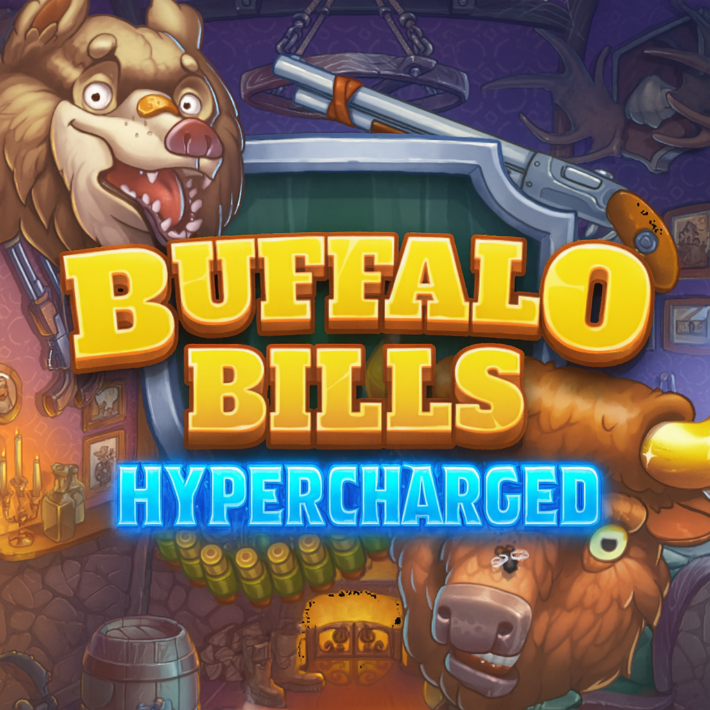 Buffalo Bills Hypercharged