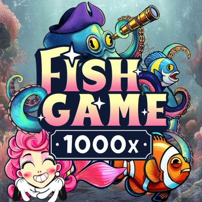 Fish Game 1000x