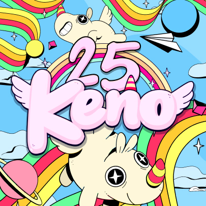 Keno Rhino 25