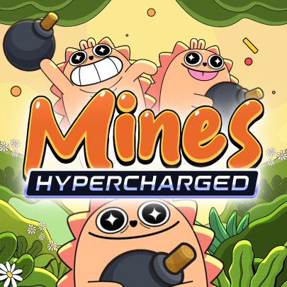Mines Porcupines Hypercharged
