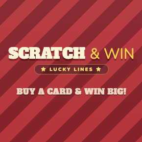 Scratch - Lucky Lines