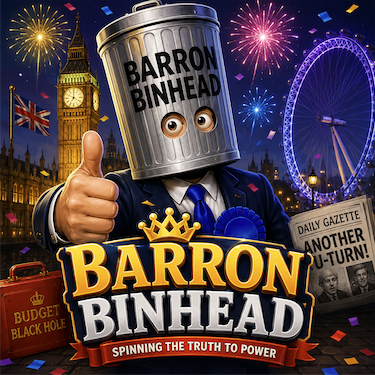 20 Paylines Barron Binhead